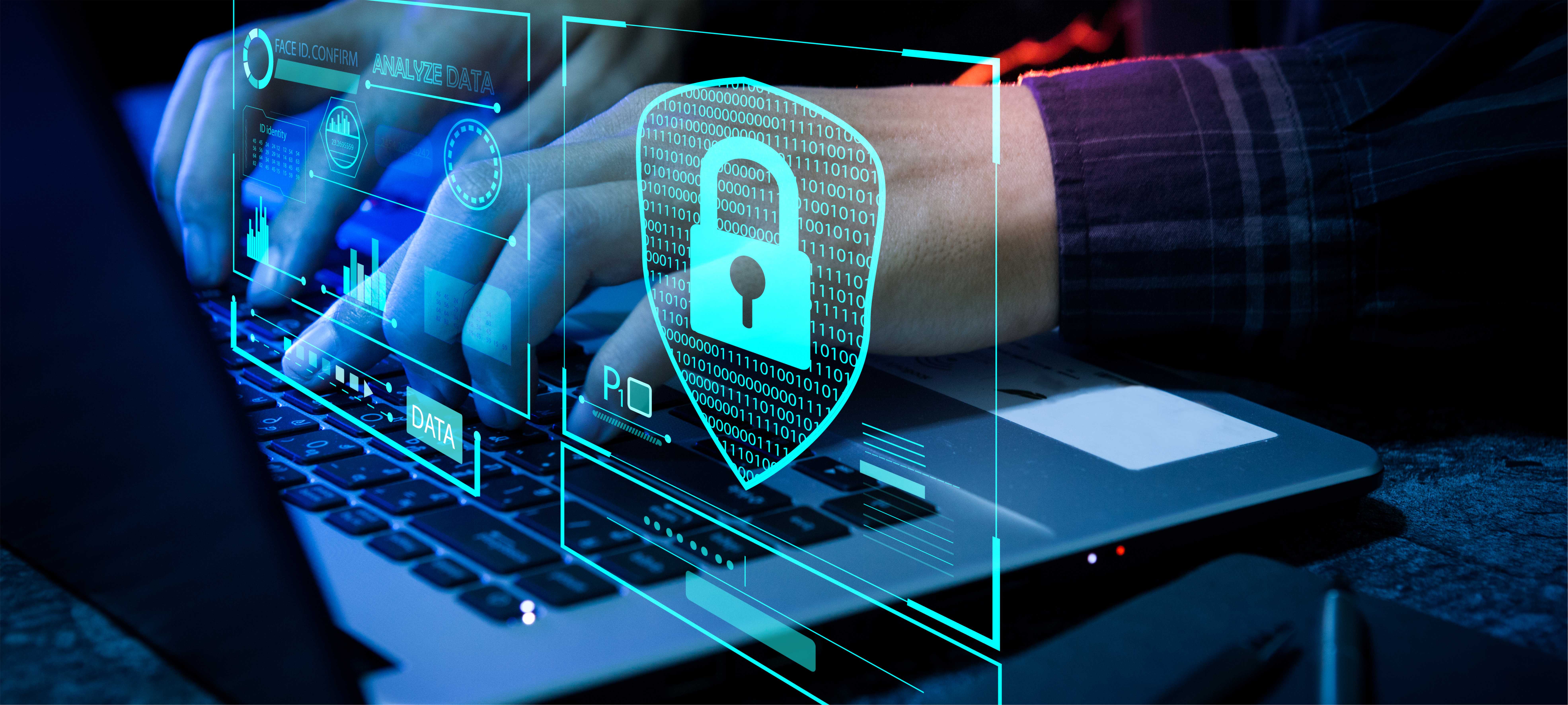 Enterprise security concept